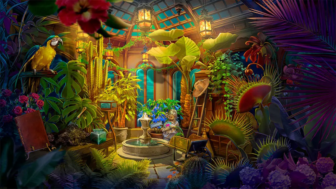 密室逃脱12神庙之旅软件封面