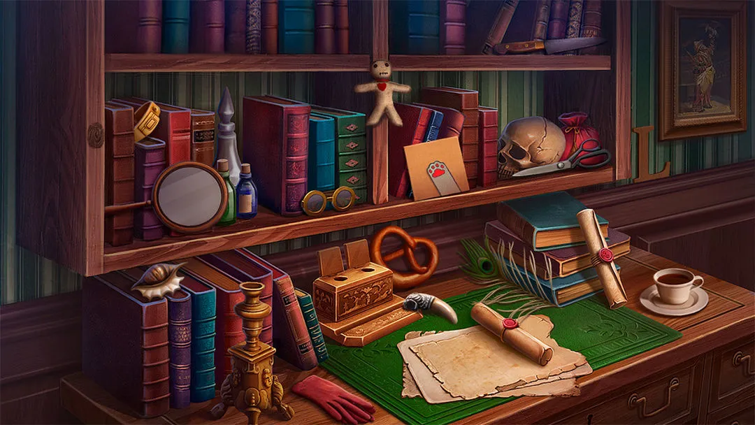 密室逃脱12神庙之旅软件封面