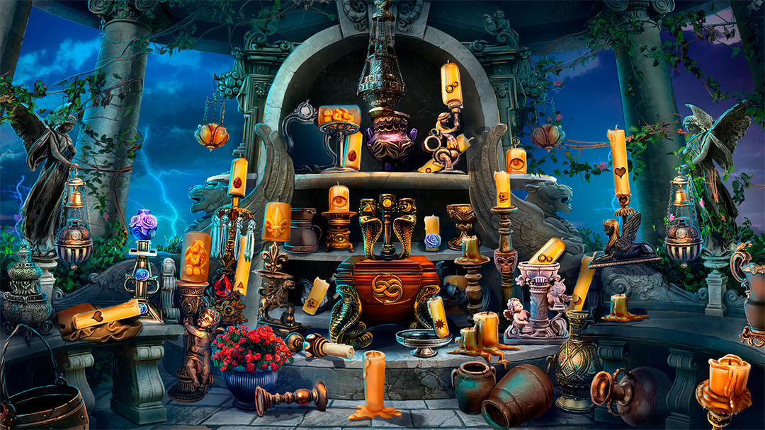 密室逃脱12神庙之旅软件封面