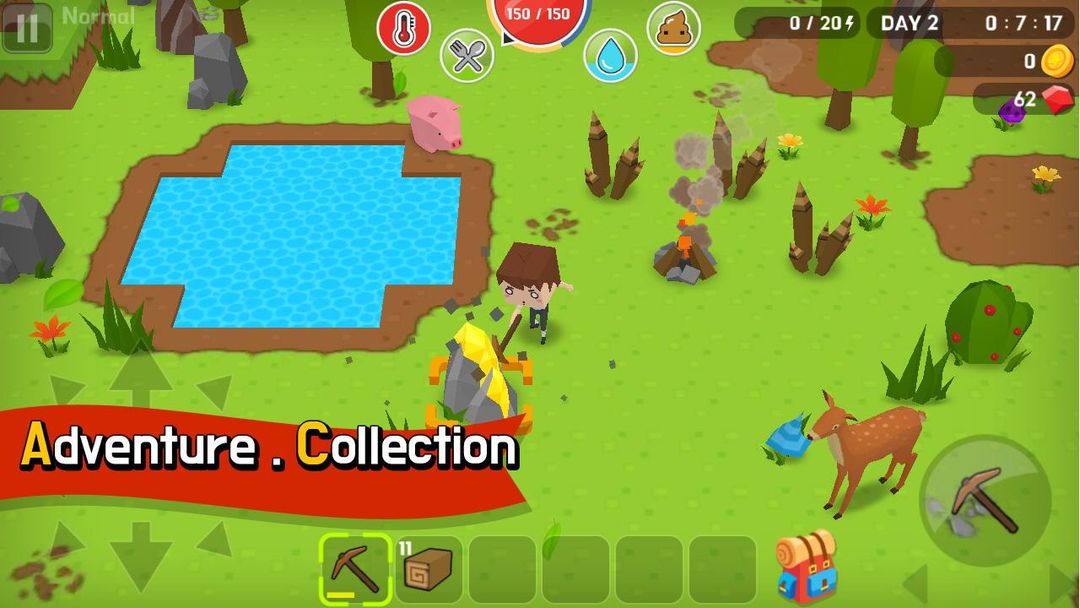 MineSurvival软件封面
