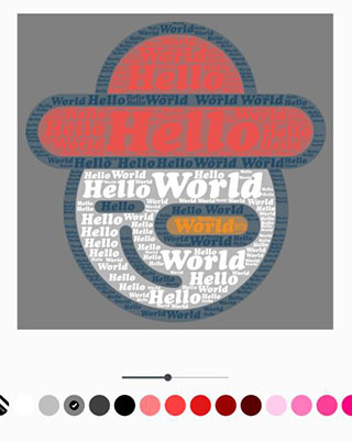 Word2Art软件封面