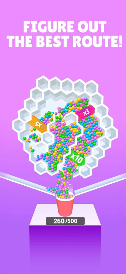 小球闯迷宫手游iOS软件封面