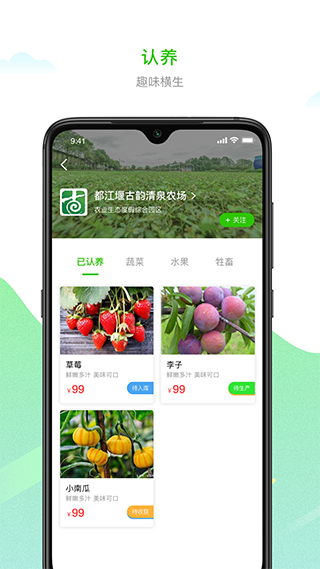 风清养app软件封面