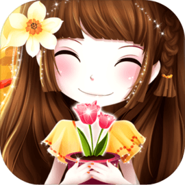 花花姑娘之魔法花园 v1.0.1 安卓游戏