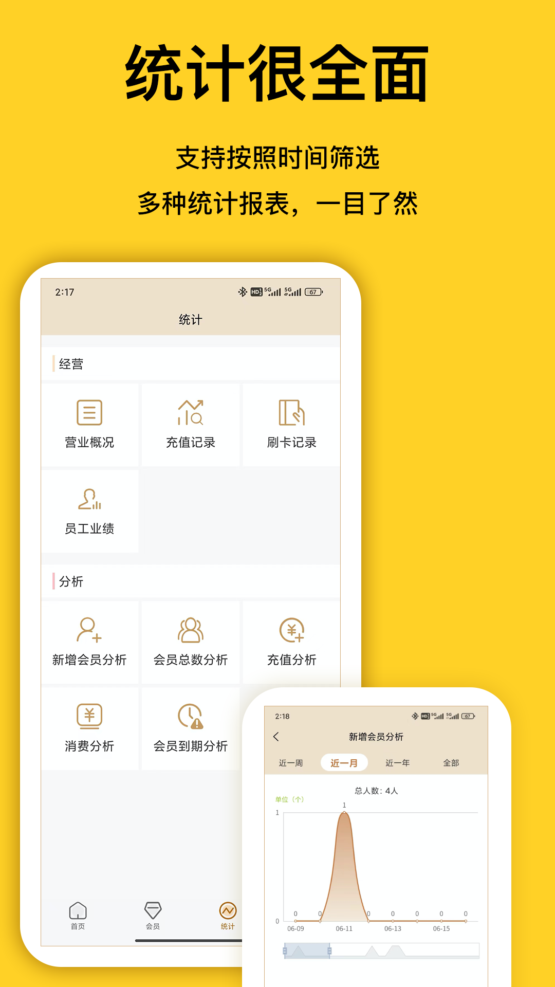 小小助会员软件封面