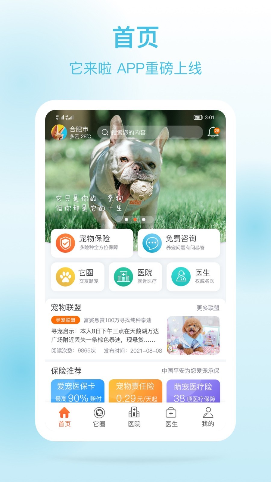 它来啦软件封面