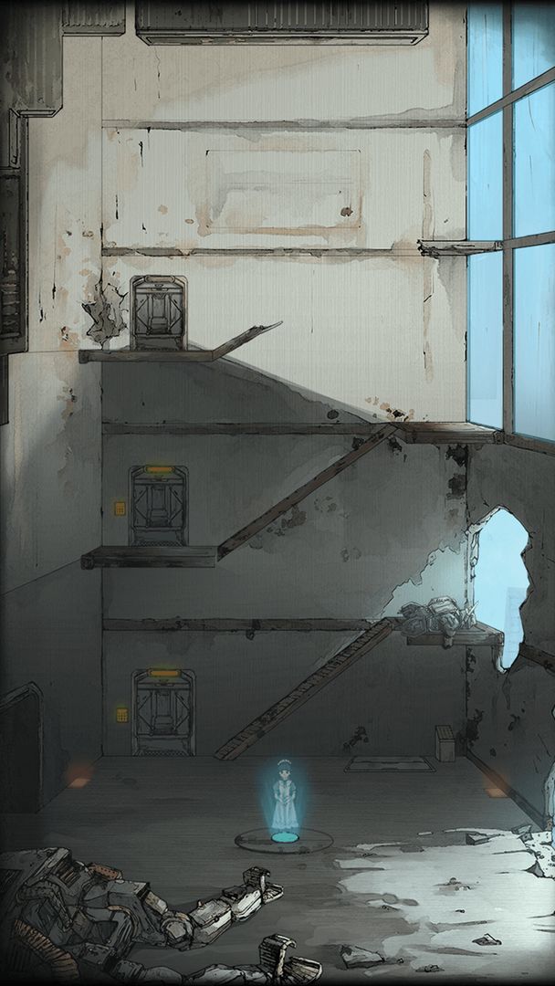 遗落迷途软件封面