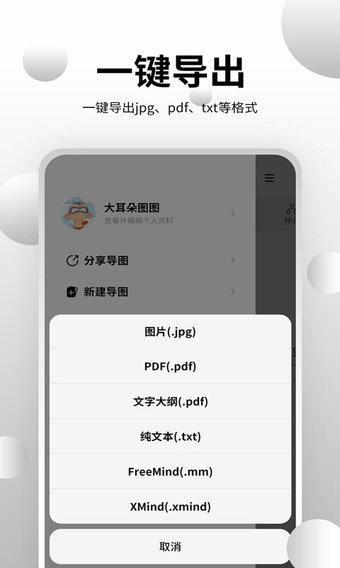 思维导图大师软件封面
