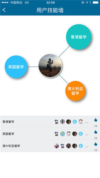 留学问多点软件封面