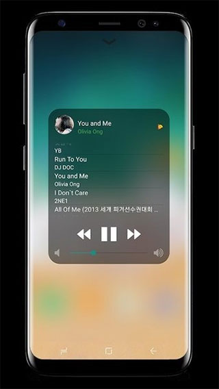 ios14控制中心软件封面
