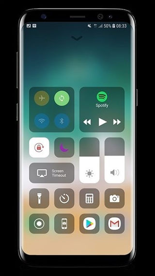 ios14控制中心软件封面