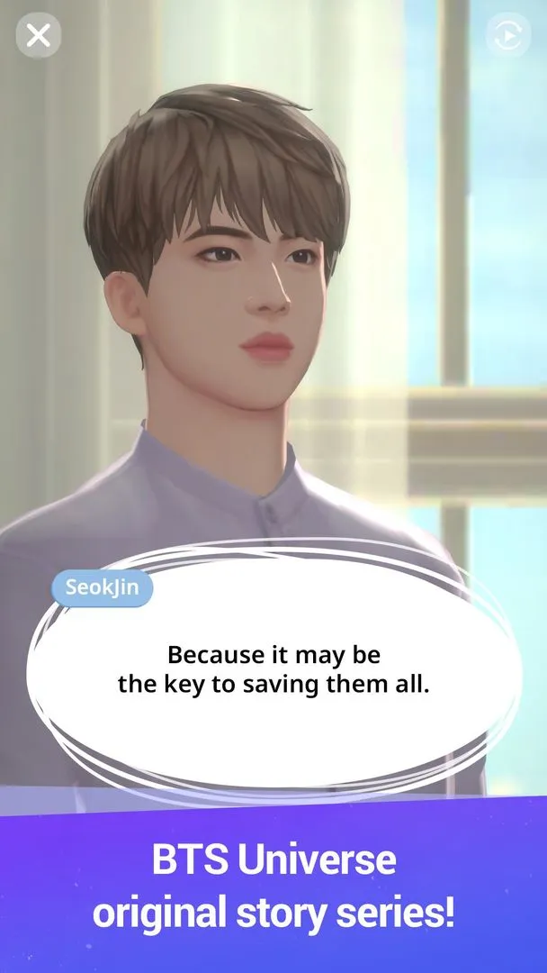 BTSUniverseStory软件封面