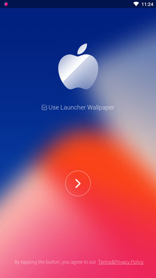 ios主题app软件封面