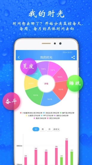 时光计划app软件封面