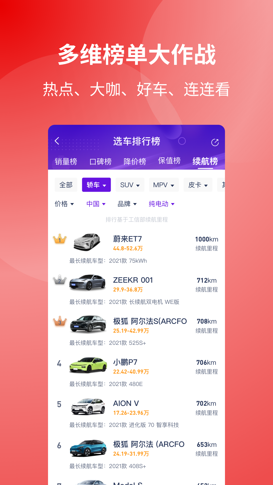 选车网软件封面
