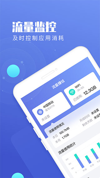 流量王app软件封面