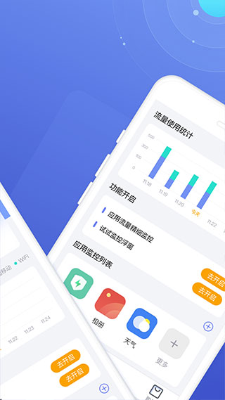 流量王app软件封面