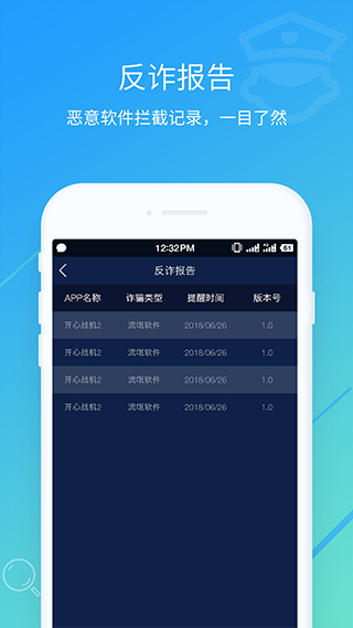 小安反诈app软件封面