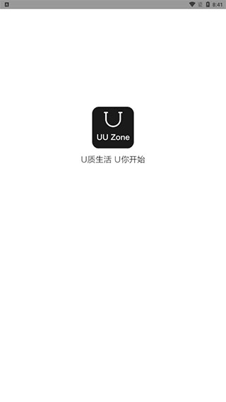 优u站app软件封面
