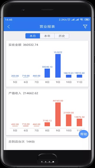 众途车管家app软件封面