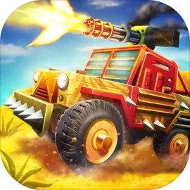 僵尸越野:穿越游乐园