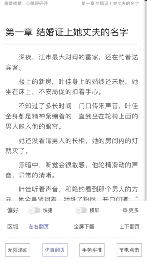 乐看阅读软件封面