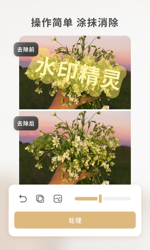 乐其爱水印精灵软件封面