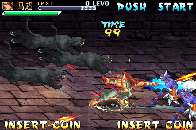 三国战纪手游iOS软件封面