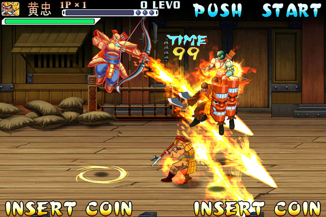 三国战纪手游iOS软件封面