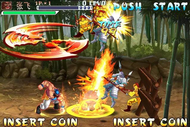 三国战纪手游iOS软件封面