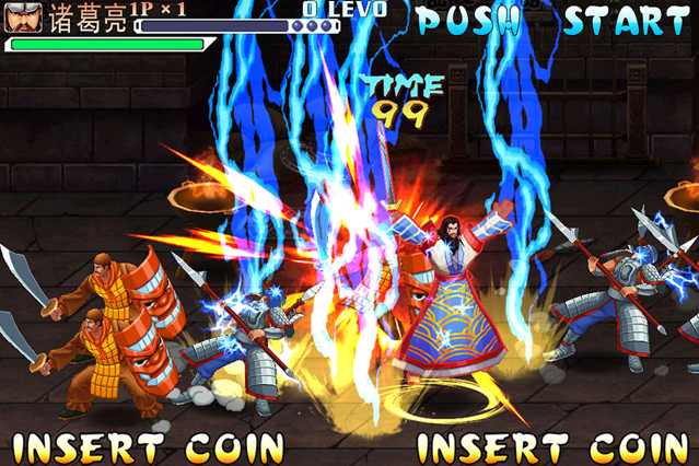 三国战纪手游iOS软件封面