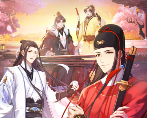 梵花录手游iOS版 梵花录手游iOS版