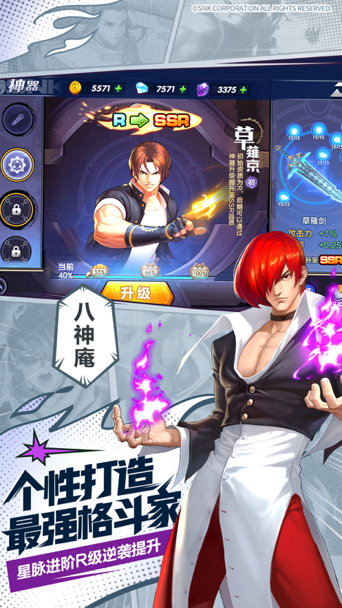 拳魂觉醒iOS软件封面