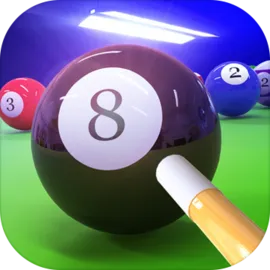 真实3D台球:明星之路