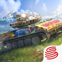 坦克世界闪击战iOS