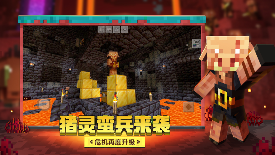我的世界手游ios软件封面