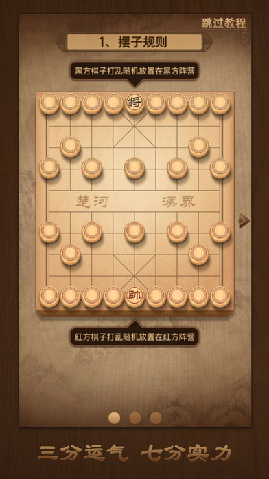 天天象棋ios软件封面