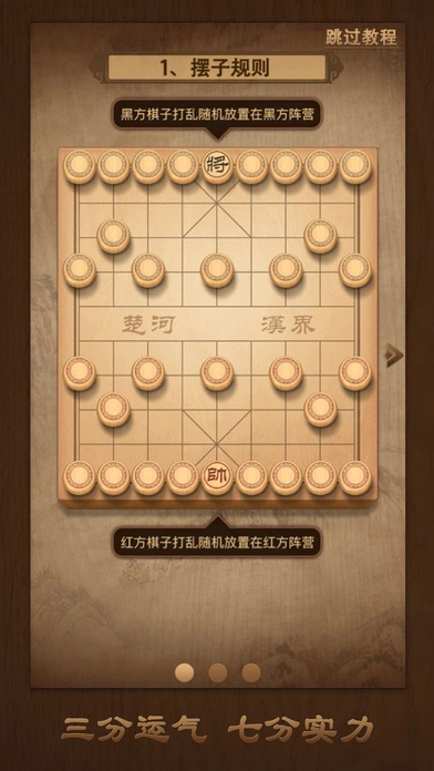 天天象棋ios软件封面