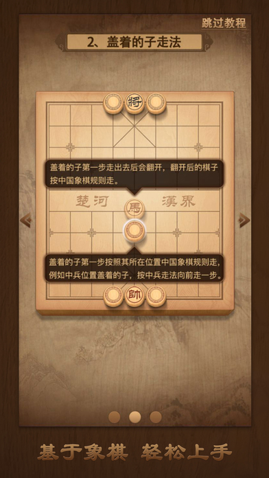 天天象棋ios软件封面