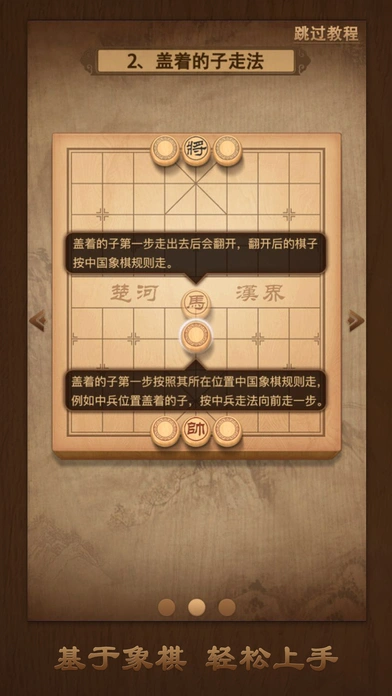 天天象棋ios软件封面