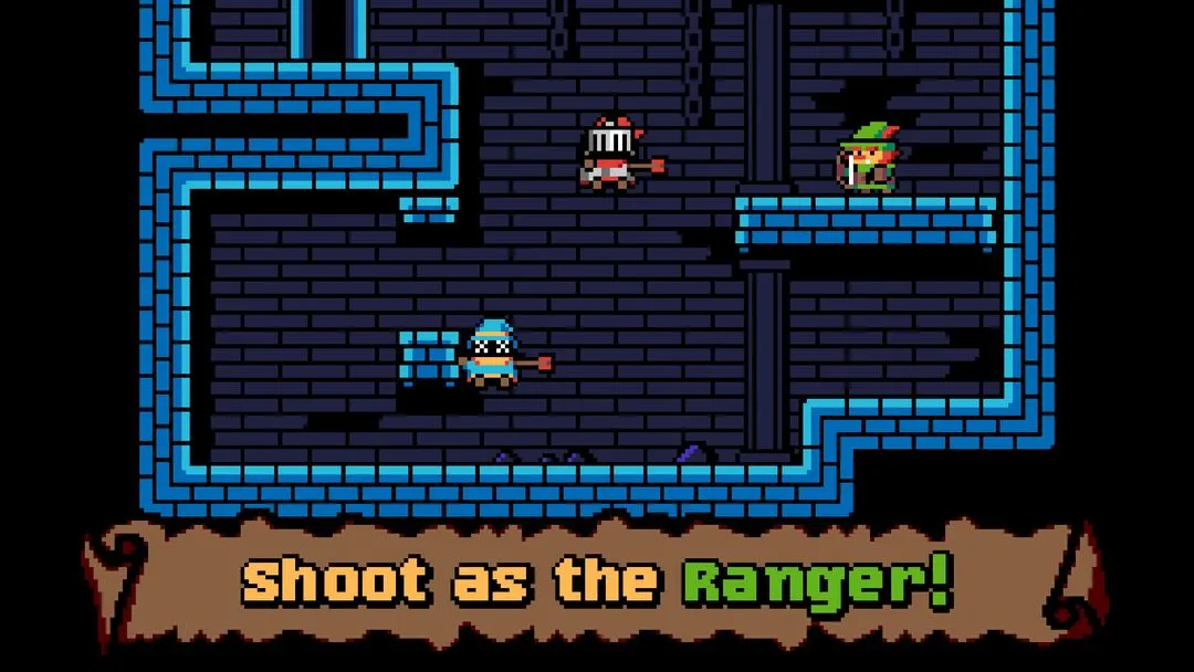 全队阵亡软件封面