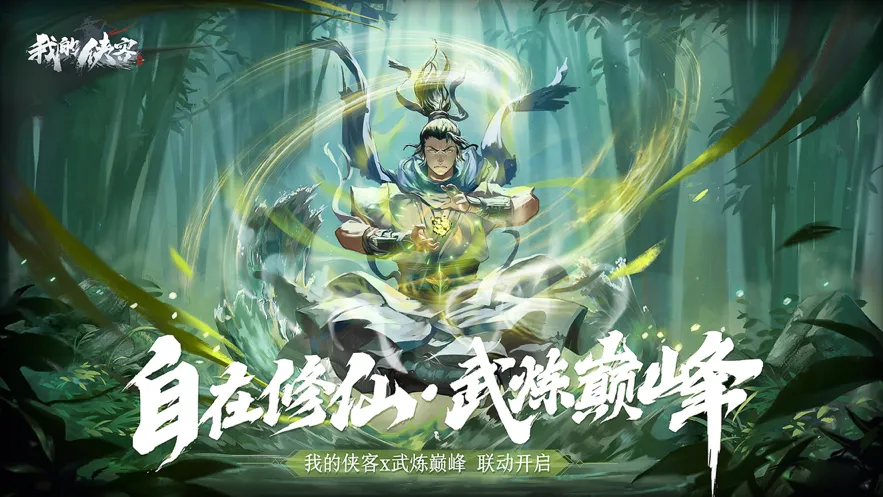 我的侠客ios软件封面