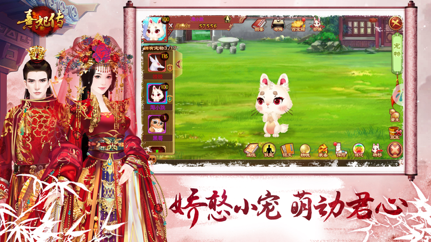 熹妃传iOS安装软件封面