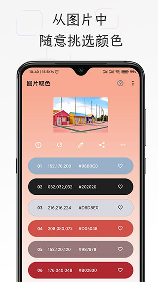 彩羽app软件封面