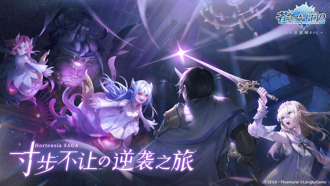 苍之骑士团2软件封面