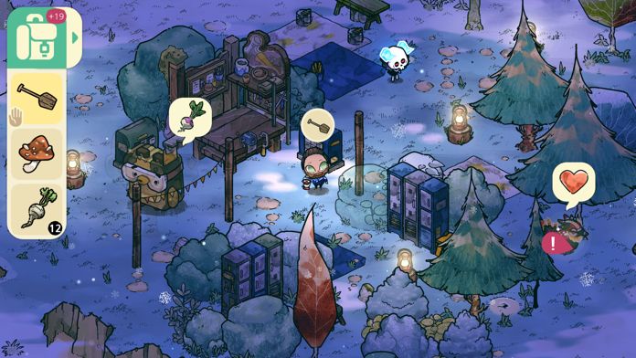 CozyGrove软件封面