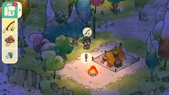 CozyGrove软件封面
