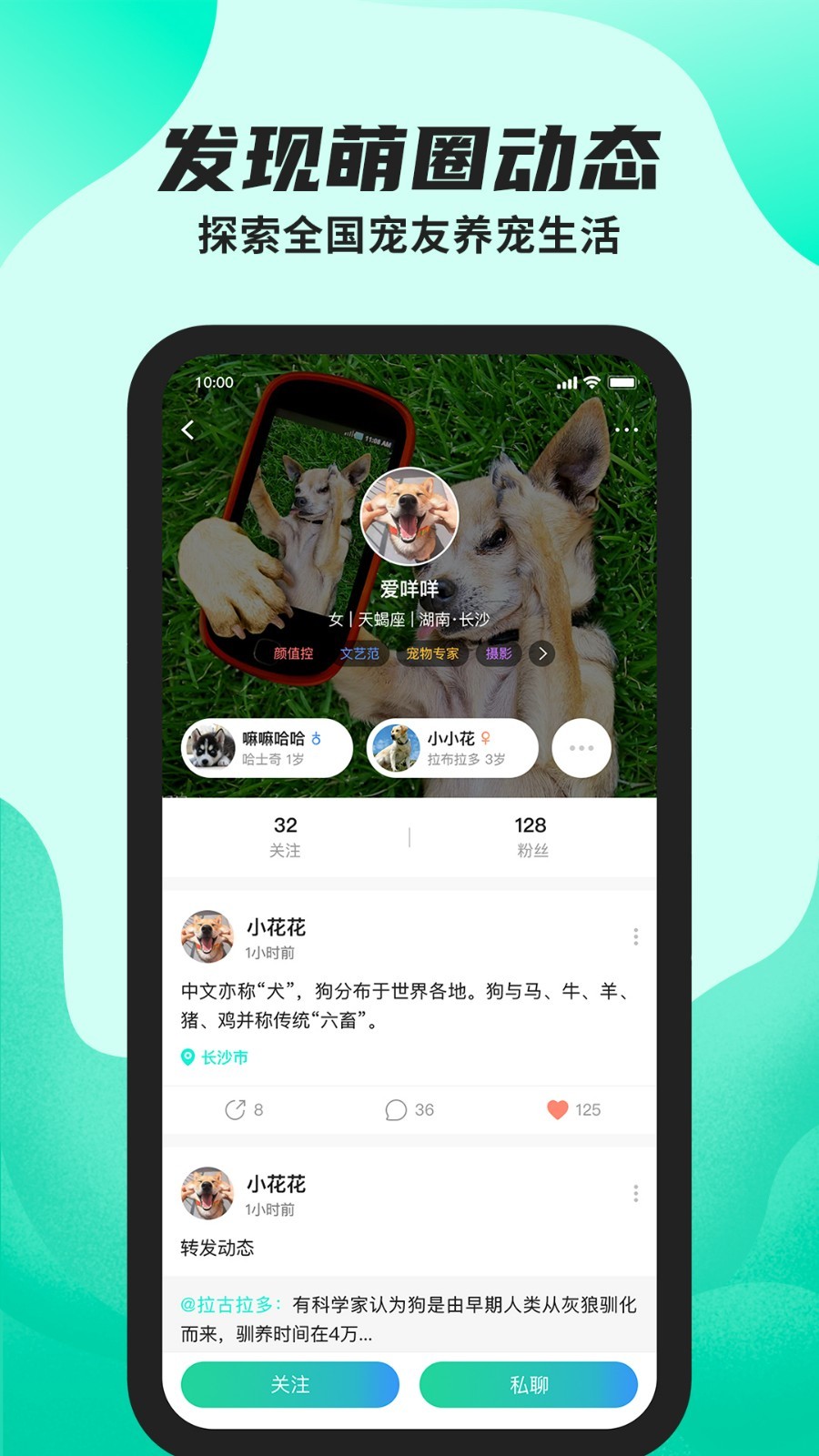 陌哈陌哈软件封面