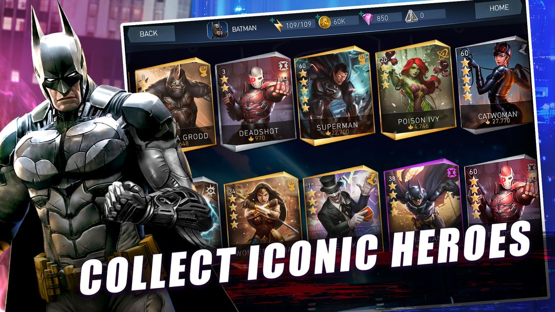 Injustice2软件封面