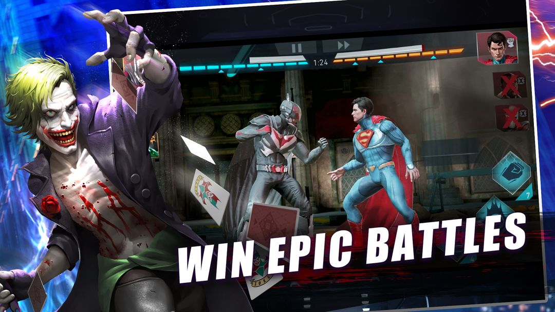 Injustice2软件封面